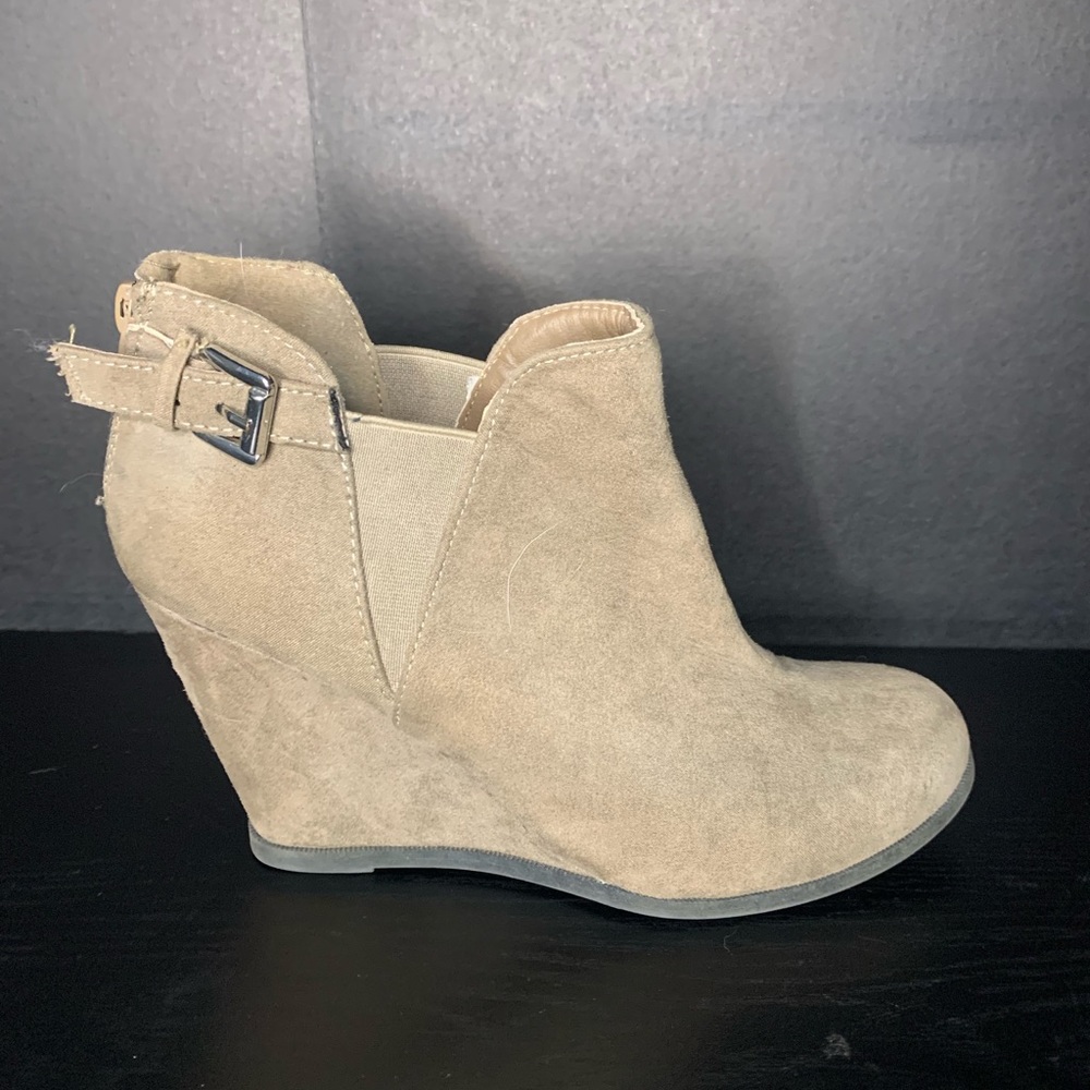 Booties - Picture 2 of 2